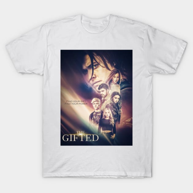 The gifted T-Shirt by Sarah9531